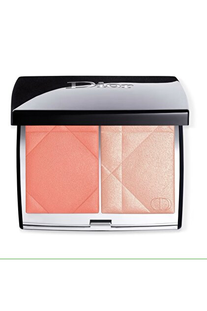 Dior Rouge Blush Colour & Glow - Shape & Highlight Duo-allık-fresh