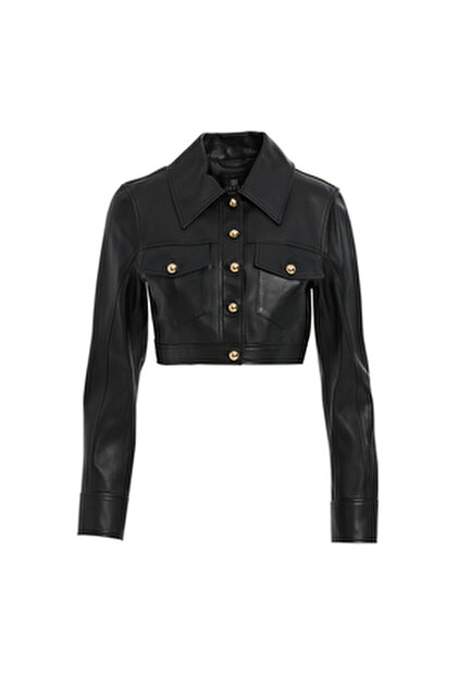adidas Kadın Siyah Mont PLEATHER BOMBER JX5332 - Fiyatı, Yorumları
