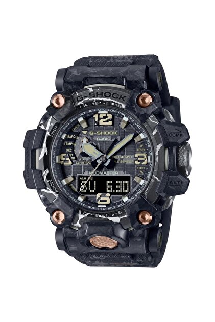 Casio G-Shock Mudmaster GG-B100-1A3DR Erkek Kol Saati Fiyatı