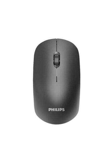 Spk7315 Kablosuz Sessiz Mouse Siyah