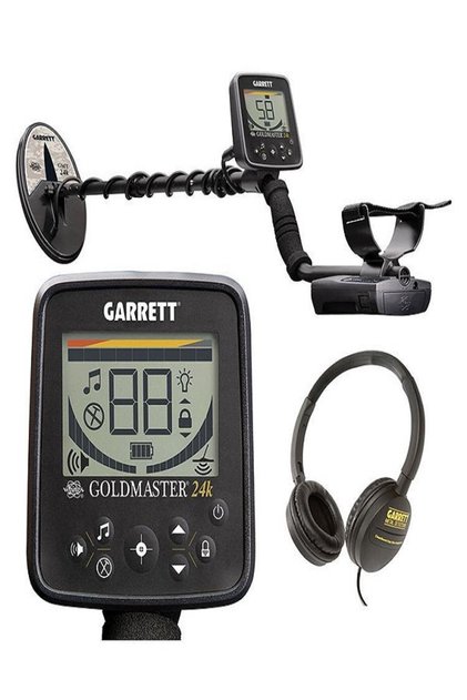Garrett Goldmaster Dedektör