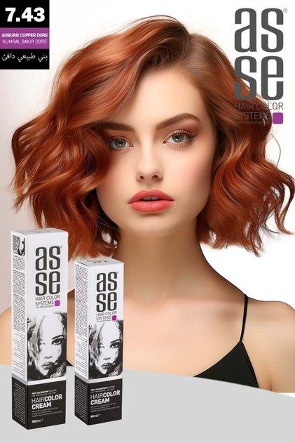 7.43 Kumral Bakır Dore - 60ml Tüp Boya