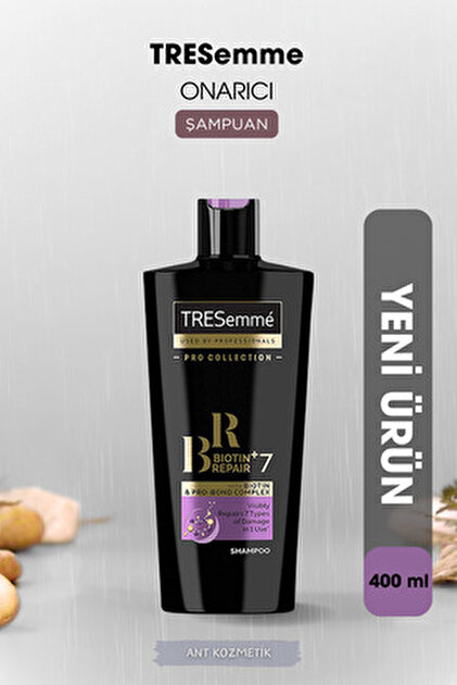 Tresemme Moisture Rich Nemlendirici Şampuan 828ml - Fiyatı, Yorumları