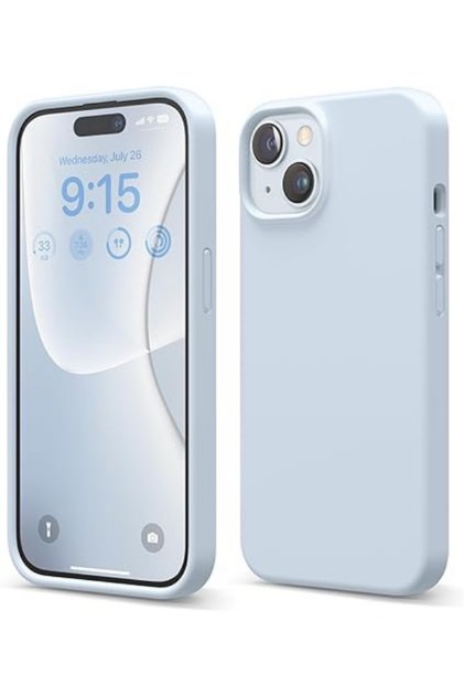 İphone 15 Uyumlu İçi Kadifeli Lansman Kılıf