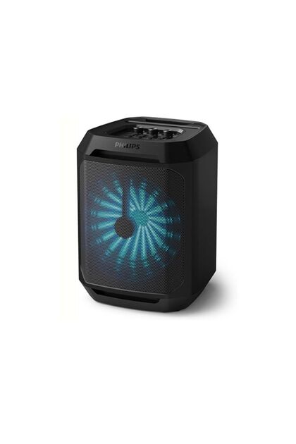 Philips Tax2208/00 30w Usb Şarjlı Bt/aux/usb sarj/mıc Party Taşınabilir Hoparlör (İTHALATÇI GARANTİLİ)