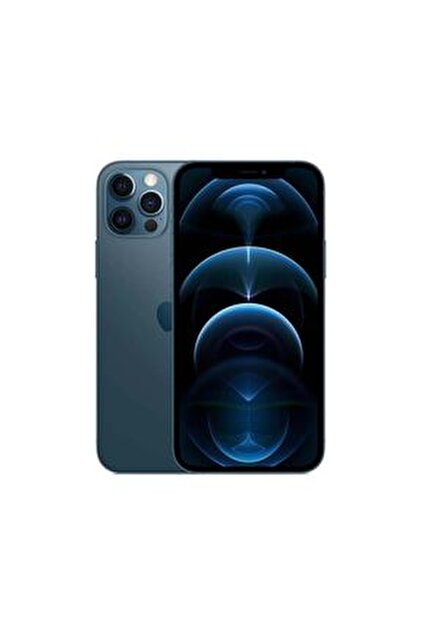 Apple Yenilenmiş iPhone 12 Pro 256 GB Pasifik Mavisi Cep Telefonu
