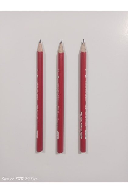 Jumbo My First Pencil 3 Pieces