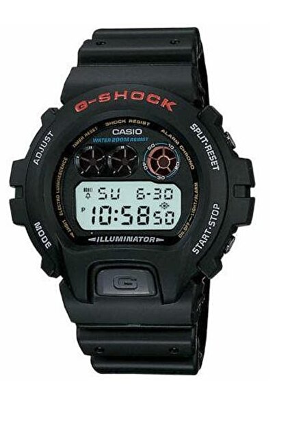 Casio Dw-6900-1vdr G-shock Kol Saati - Fiyatı, Yorumları