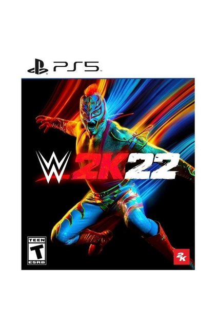 Wwe 2k22 Ps5 Oyun W2k22 Smack Down