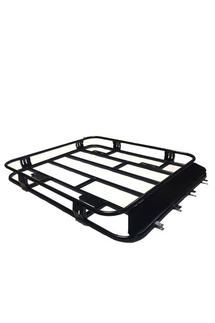 Araç Üstü Sepet Oto Seyahat Bagajı 135x105cm Rüzgarlıklı