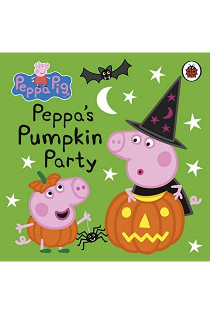 Peppa Pig Peppas Pumpkin Party