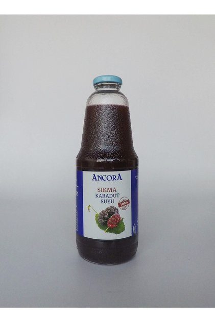 Karadut Suyu 1000 ml x 6 Adet