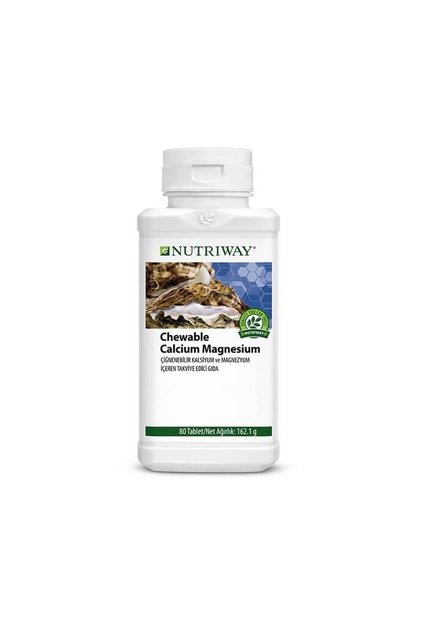 Chewable Calcium Magnesium