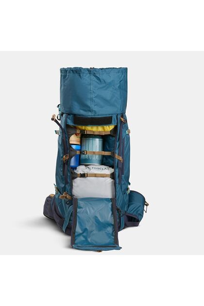 kachiguse　 FORCLAZ TREK500 Decathlon Forclaz Men's Trekking Backpack 50+10l - Mt500 Air- Trendyol