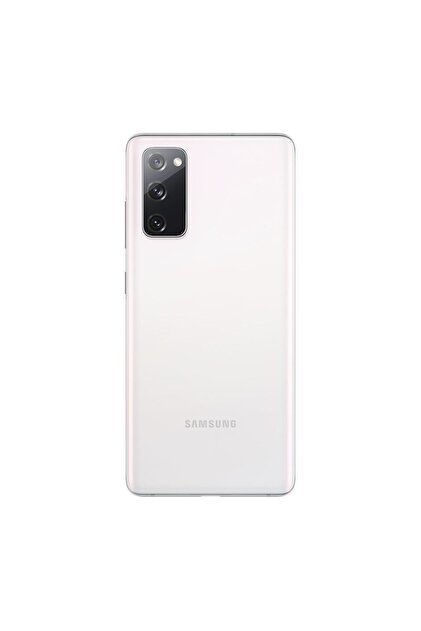 Galaxy S20 128GB クラウドホワイト SIMフリー ケース付き Samsung Galaxy S20 Fe 128gb Cloud White (SNAPDRAGON) - Fiyatı