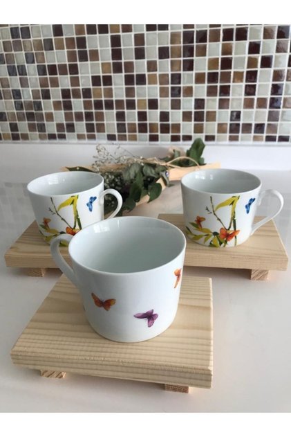 Natural and Stylish Presentation Set (3 Pieces)