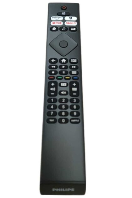テレビリモコン　PHILIPS　43d Amazon | リモートコントロール 交換用 フィリップス リモコン テレビ