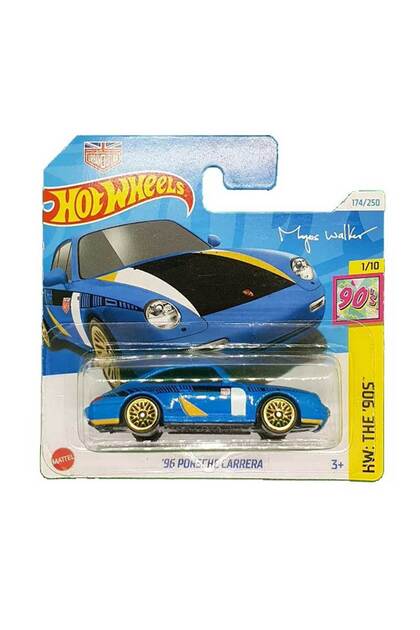 HOT WHEELS 2024 - '96 PORSCHE HTB03 - Fiyatı, Yorumları