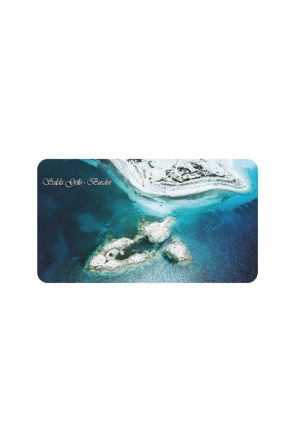 Buzdolabı Magneti - Salda Gölü - Burdur