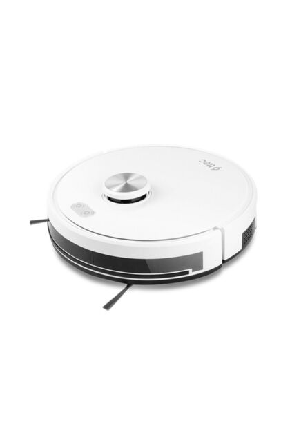 Ttec Robi Pro Laserıq Teknolojili Akıllı Robot Süpürge Ve Paspas