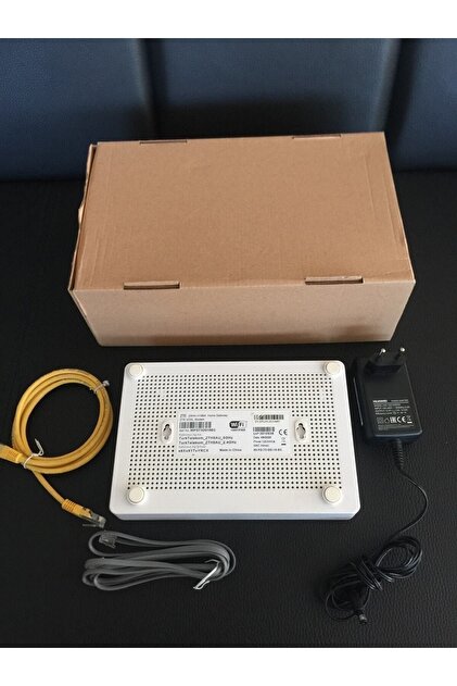 ZTE Zxhn H168a Dual Band Vdsl Modem - Fiyatı, Yorumları