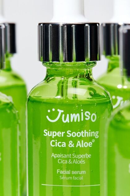 jiyong　セラム8本セット Jumiso Super Soothing Cica&aloe Facial Serum 30ml - Fiyatı, Yorumları