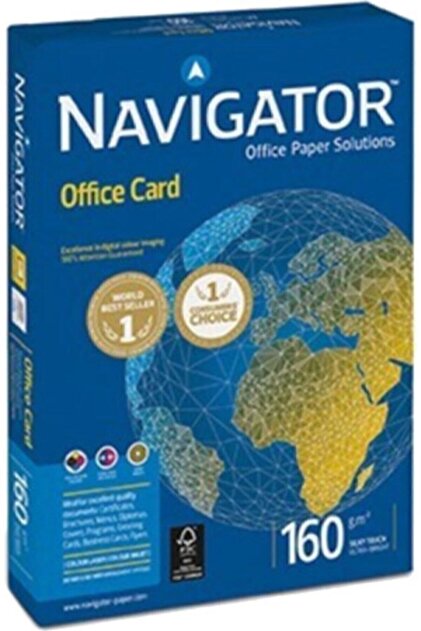 Navigator A4 160 Gr. Gramajlı Fotokopi Kağıdı 250'li Paket