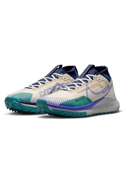 Nike React Pegasus Trail 4 Gtx Erkek Beyaz Koşu Ayakkabısı DJ7926