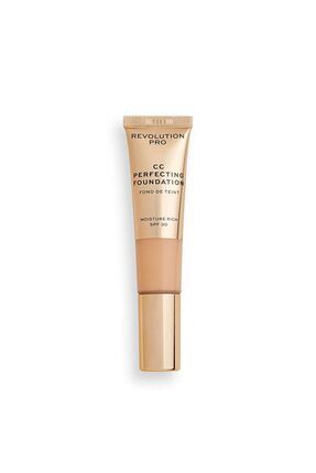 Crème Révolution β-1789 フェイスクリーム Revolution Pro Cc Perfecting F8 Hyaluronik Asit Nemlendirici Spf