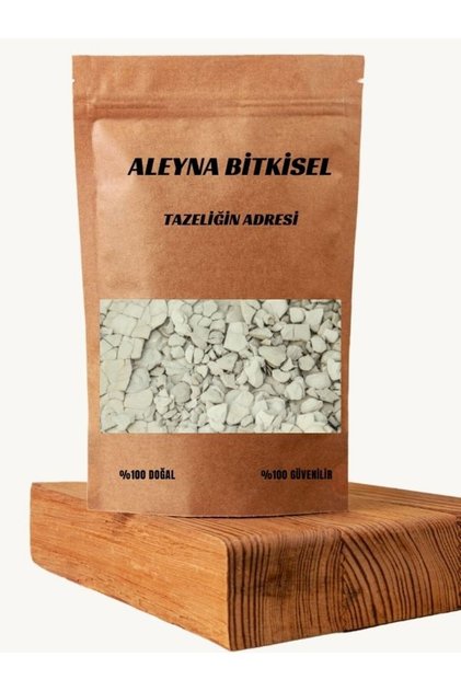 500 gr Doğal Tane Kil Taş Kil ,yeşil Kil ,yenilebilir Kil,