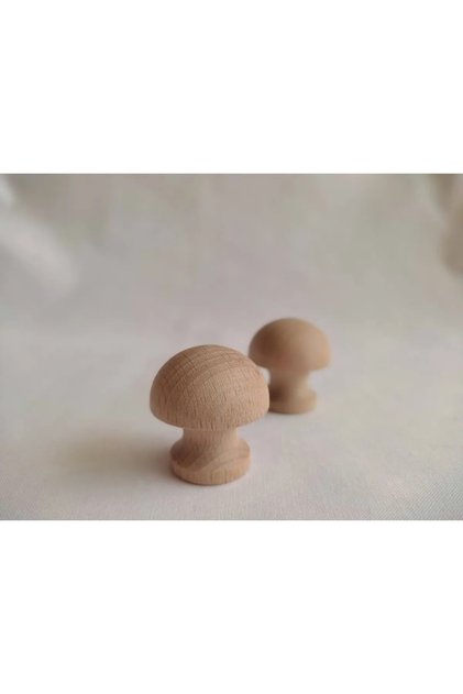 Sphere Wooden Handle Luxury Country Kitchen Furniture Cabinet Drawer Handle