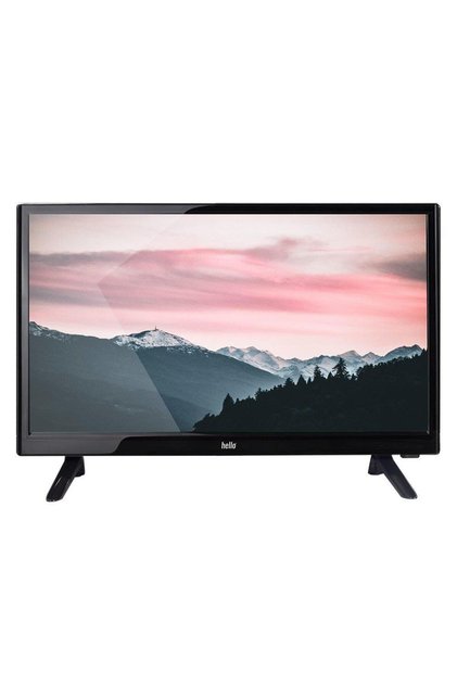 Hl-2200 22'' Full Hd Led Tv Monitör 220v-12volt
