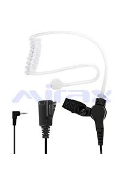 Mirax Mt201-pm02 Pmr Telsiz Akustik Kulaklık Seti - Fiyatı, Yorumları