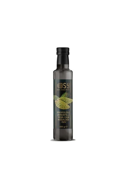 Yeşil Çam Kozalak Özü 350 Gram