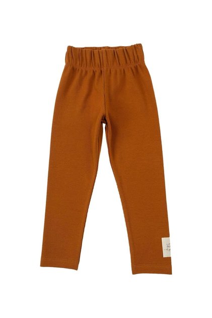 Camisole Ribbed Tights Kids Tile Organic Cotton