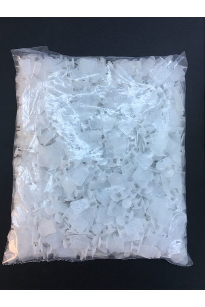 Curtain Button 1000 Pieces Machine Sewn