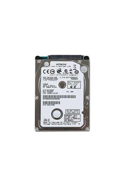 HITACHI 250 Gb Hdd Nottuk Leptop Ps - Fiyatı, Yorumları