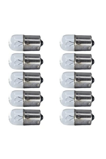 10 Adet 12v 10w 67 Ampul R10w