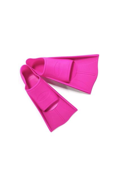 PEMBE KISA YÜZME  AYAK PALETİ