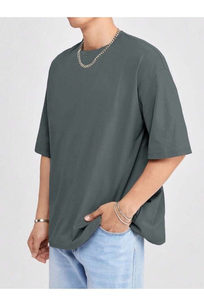 Unisex Tshirt Unprinted Plain Cotton New Season