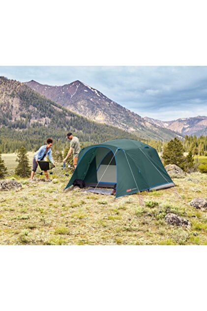 Coleman ® Skydome™ Deluxe6 - 6 Kişilik Çadır - Fiyatı, Yorumları