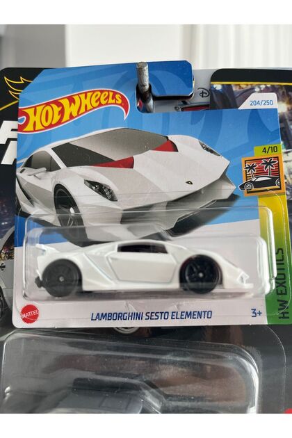 HOT WHEELS Lamborghini Sesto Elemento - Fiyatı, Yorumları
