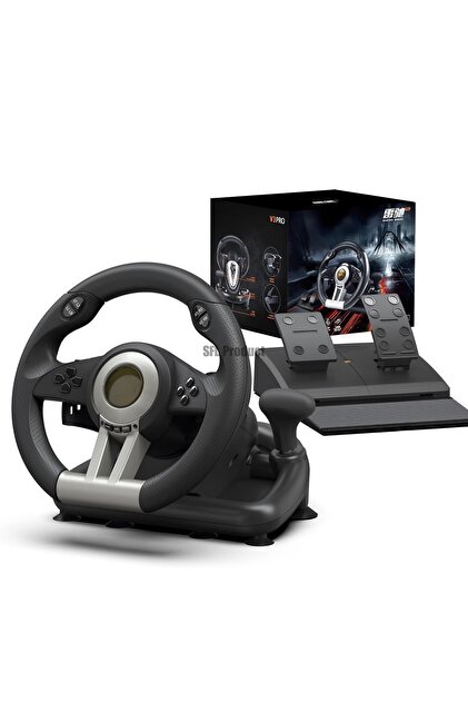 SFL Product Direksiyon Seti Yarış Racing 180 Derece Wheel for NS