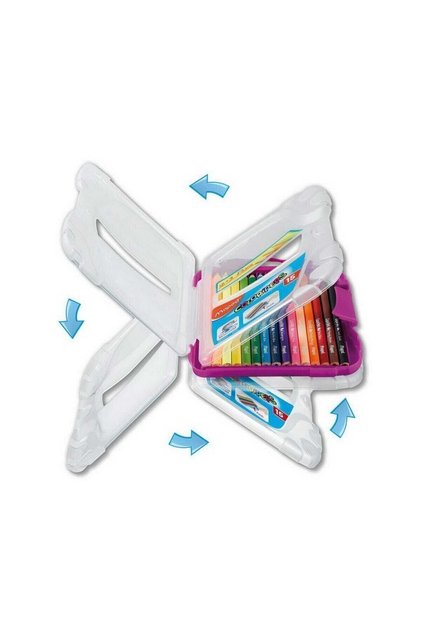 12 Renk Colorpeps Smart Kuru Boya 832032