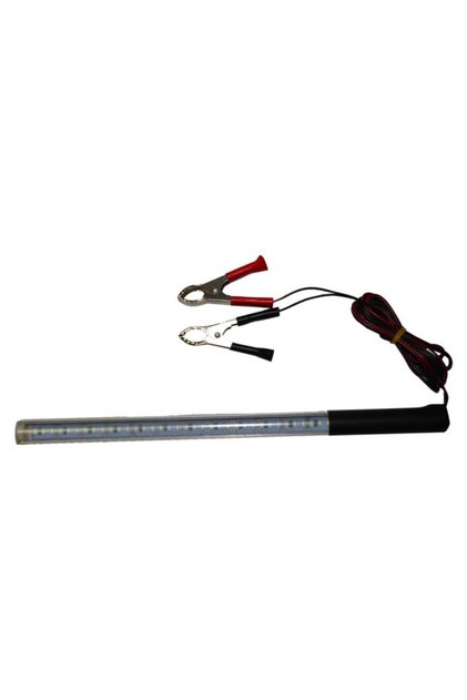 Seyyar Led Lamba 12v Mıknatıslı Maşalı Florasan Tip