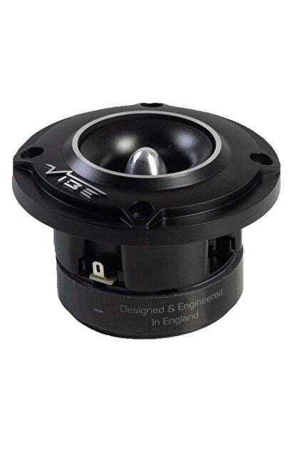 VİBE BLACKAIRPRO4T-V3 | VIBE Blackair Serisi 10 cm Kurşun Tweeter