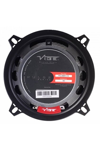 VİBE Tempovendo PULSE5-V3 | VIBE Pulse Serisi 13 cm Koaksiyel
