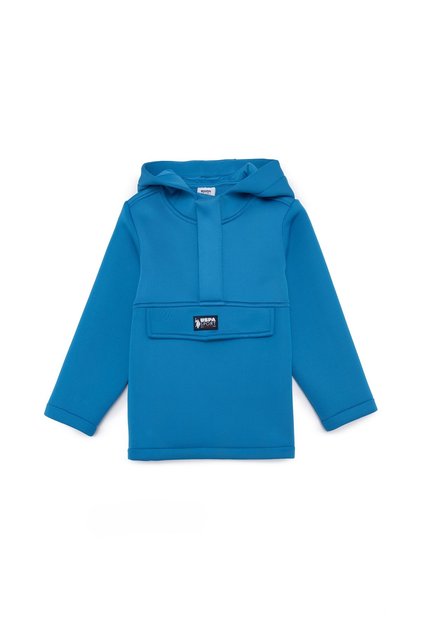 Blue Boy's Sweatshirt