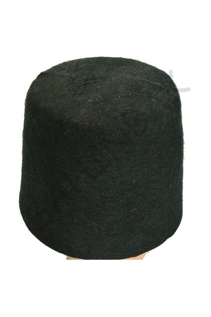 Hat,Clamshell Felt,Fes,Fes Fes,Original Fes,Mevlevi Fes,T138