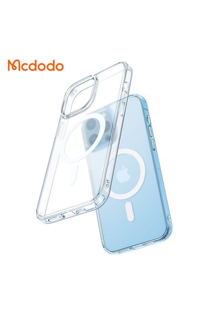 PC-1660 İPHONE 13 PRO UYUMLU ŞEFFAF SERT MAGSAFE KILIF